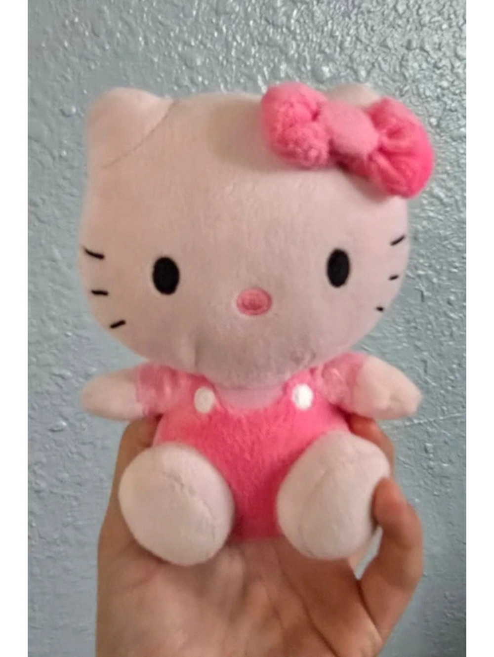 Hello kitty plush 5"